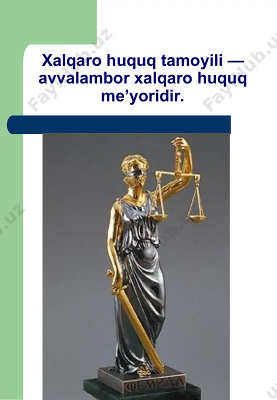 xalqaro huquq asoslari - Page 5