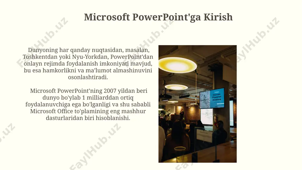 microsoft powerpoint - Page 5