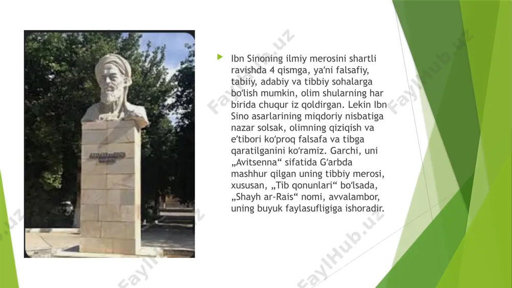 abu ali ibn sino ilmiy merosi - Page 5