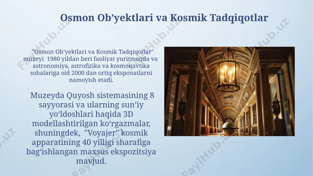 osmon ostidagi muzey - Page 4