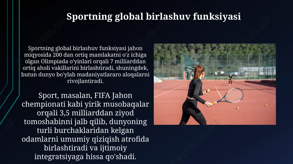 sportning funksiyalari - Page 5