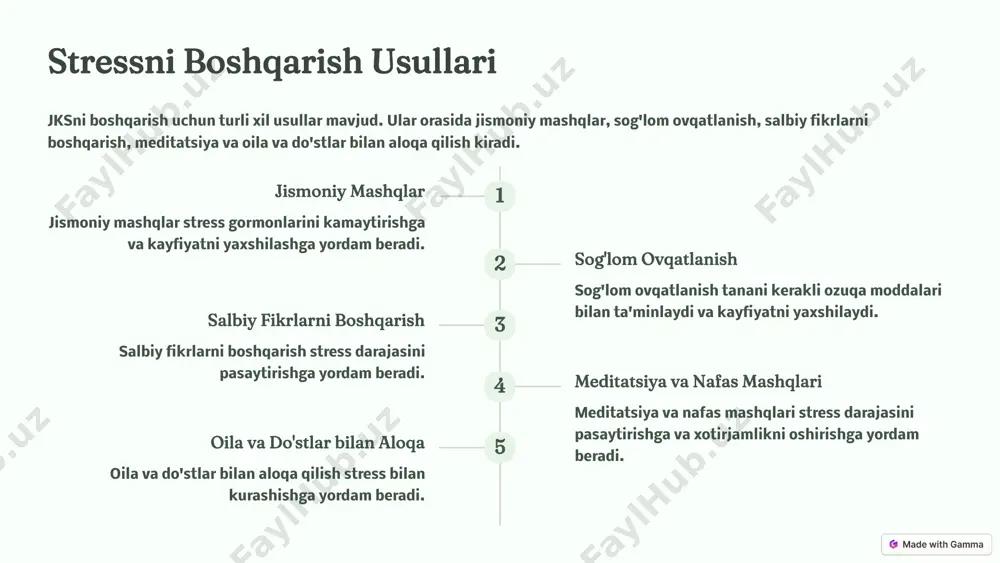 jaroxatdan keyingi stressli holat - Page 4