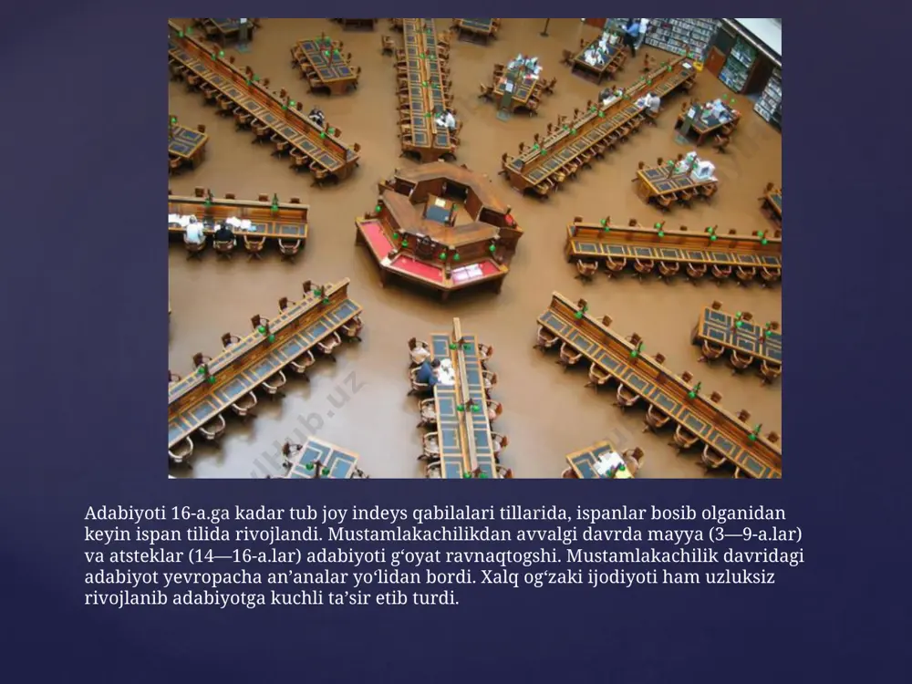 meksika davlatida ta’lim tizimi - Page 5