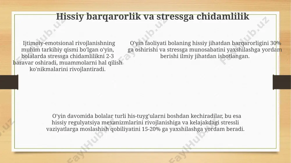 o'yin orqali ijodkorlikni rivojlantirish - Page 5