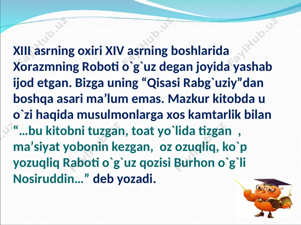qissasi rabg'uziy - Page 3