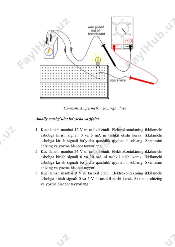 elektrokontaktli manometrlar - Page 4