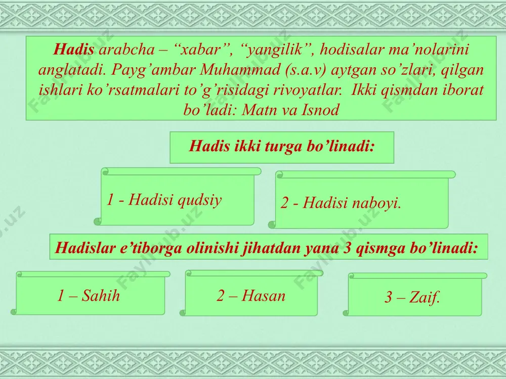 markaziy osiyo mutaffakkirlarining ma’naviy merosi - Page 5