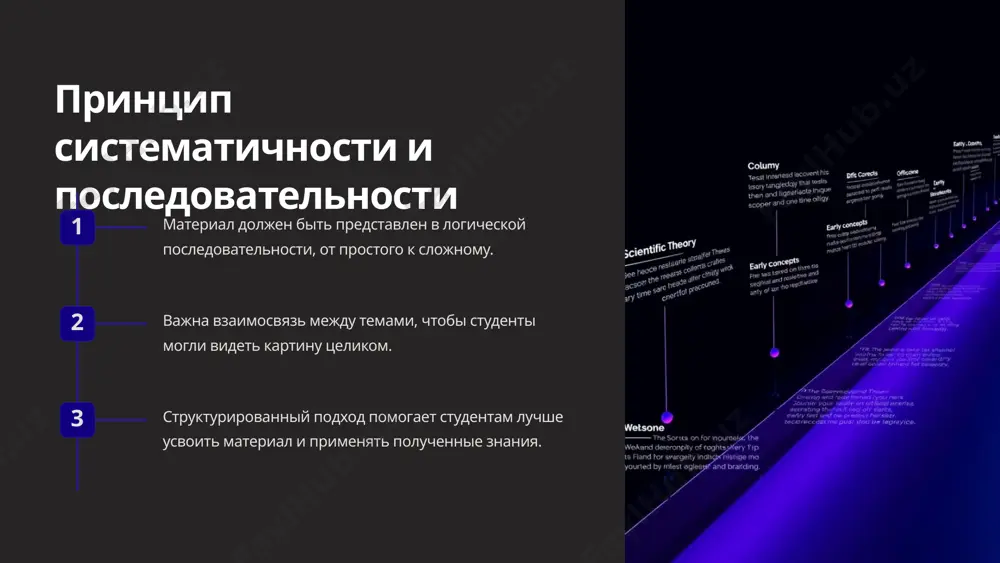 принципы обучения в высшем образовании - Page 4