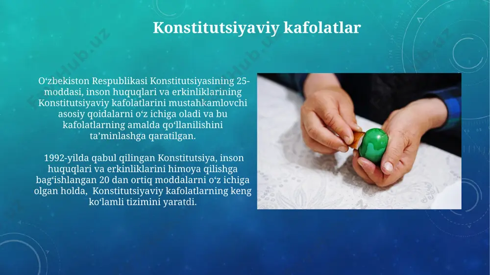 fuqarolik jamiyati institutlarining roli - Page 5