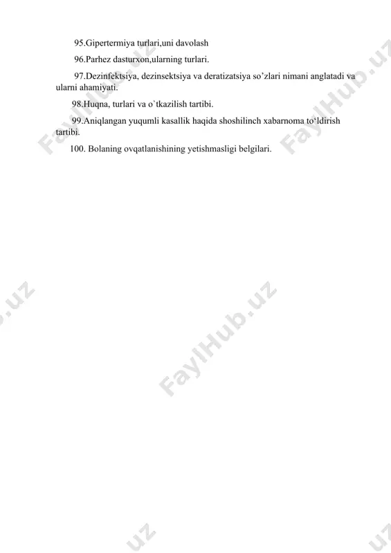 i kurs uchun amaliyot savollar - Page 4