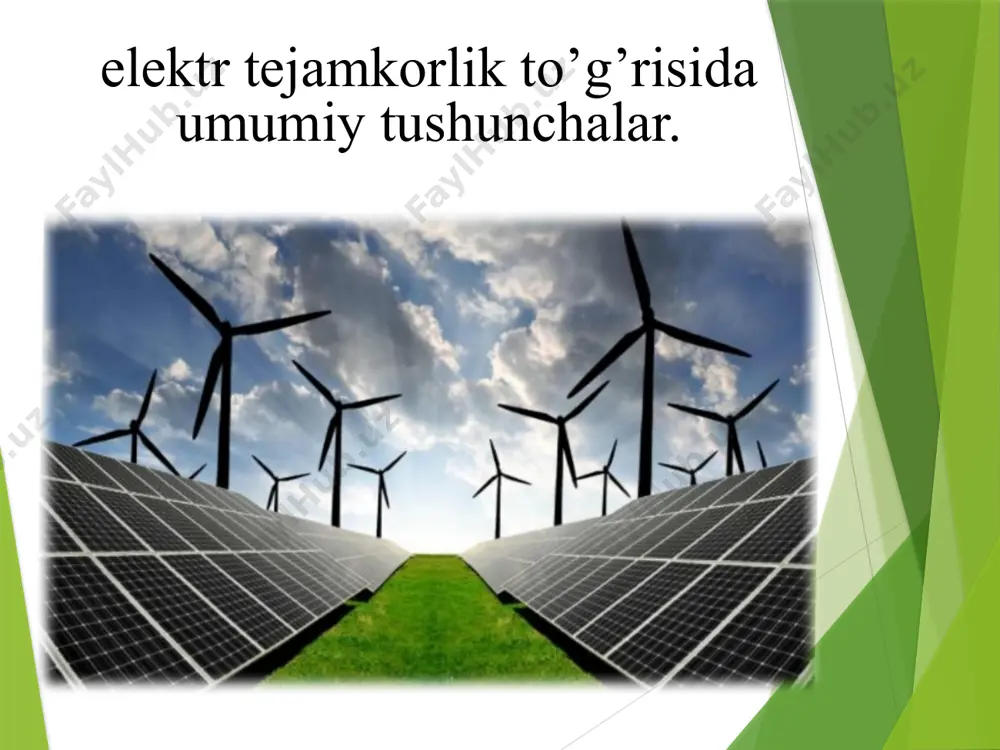 adorlikka ega motorlar ishlatish. • o‘rniqsiz ishga tushirishni kamaytirish (ya’ni, motorni doimiy to‘xtatib-qayta ishga tushirmaslik). • yuklamani optimallashtirish – motor haddan tashqari yuklanmasligi yoki yengil yuk ostida ishlamasligi kerak. arkon qurilmasi. arkon qurilmasi aktiv va reaktiv iste'molini nazorat qilgan holda avtomatik kuchlanish tartibga solishni amalga oshiradi va uning ishlash harorati -4 0 va + 40 °c hamda nisbiy namlik 20% va 80% oraliqda bo'ladi. o'chirishni tartibga solish chegaralari 90- 120% nominal kuchlanish va o’rnatish nazorat chegaralari 94-99, 5% o'chirish o'rnatish kuchlanish tashkil etadi. majburiy o'rnatish o'chirish uchun 70-90% o'rnatish kuchlanishida o'rnatiladi. reaktiv (q) u (w) atn i avtom atik rostlashni kom binatsiyalangan sxemasi. bu sxemada sutkani berilgan vaqtida evchs soat ta'sirida kb ulangandan keyin tarmoqdagi kuchlanish yuqori bo'lsa, minimal kuchlanish relesi rn o'zining ulanuvchi kontakti bilan kb ni yana o'chiradi, tarmoqni bu bo'limida kuchlanish pasaygan bo'lsa, rn relesi o'zining uzuvchi kontakti bilan kb-ni ulaydi, bunda evchs soat bo'yicha berilgan vaqtni …