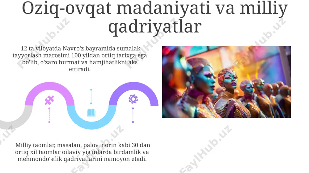 madaniy tadbirlarda milliyqadryatlarni ifodalash - Page 5