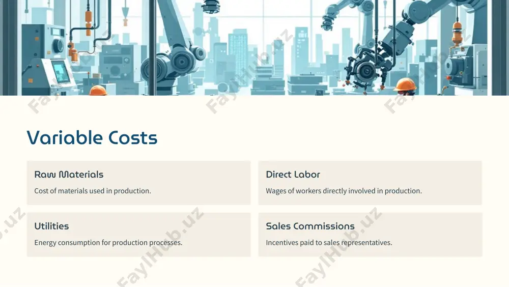 business cost control lesson - Page 5