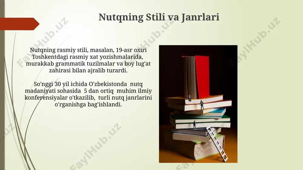 adabiy til me'yorlari va nutq madaniyati - Page 4