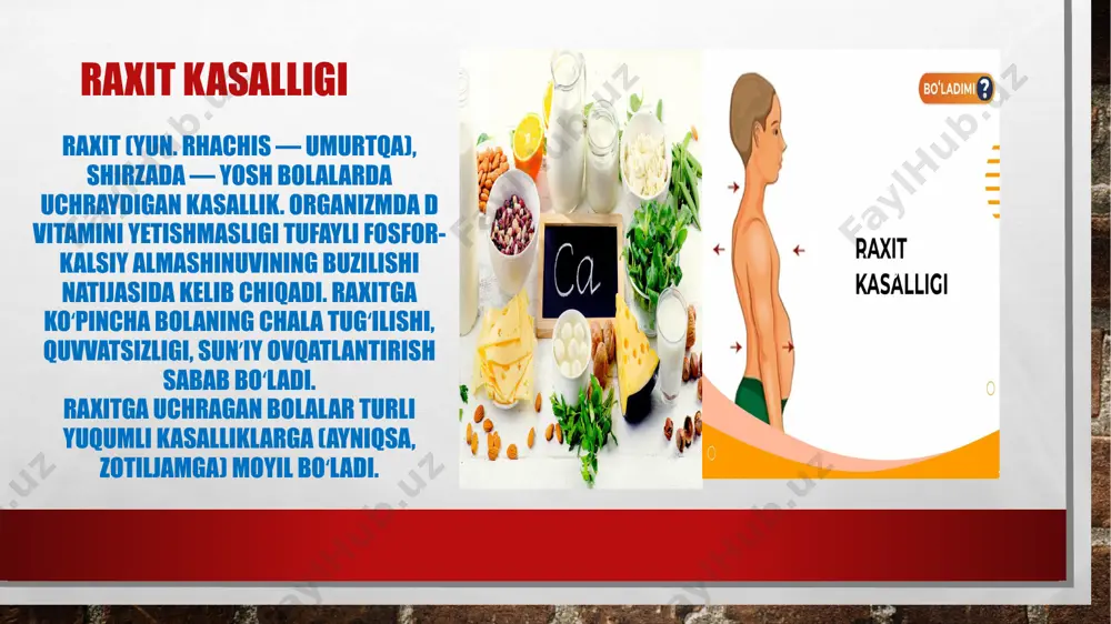 biogen elementlar va ularning kasalliklar ustida ta'til - Page 5