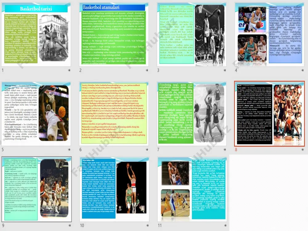 basketbol tarixi - Page 2