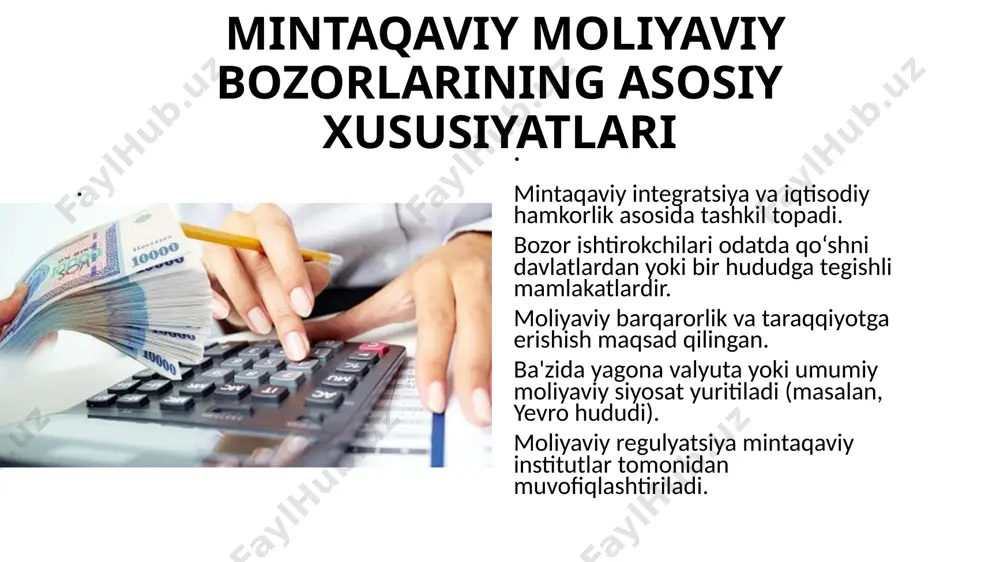moliyaviy bozorlar - Page 5