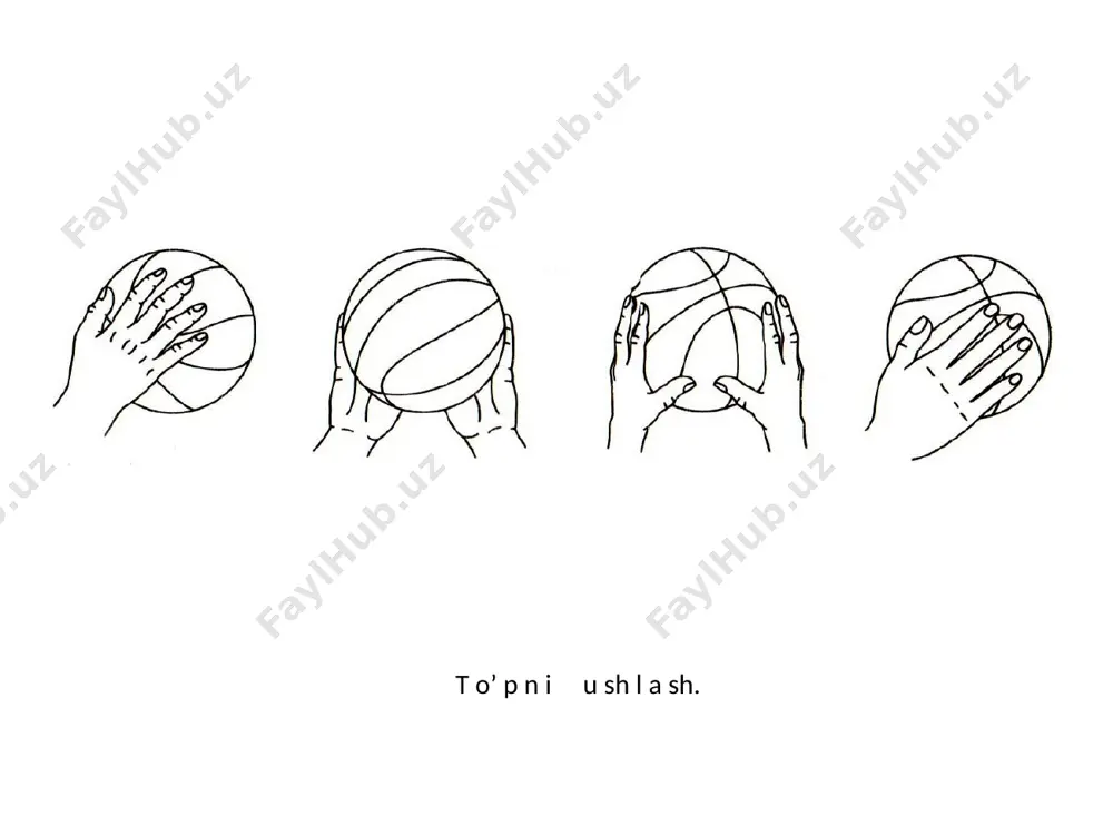 ki o’yinchiga to’qnashtirishga qarshi qaratilgan, ikki basketbolchi qo’ygan to’siqqa qarshi harakatlar, “uchlik”, “kichik sakkizlik”, “kesib chiqish”ga qarshi o’zaro harakatlar kiradi. shchitdan sapchigan to’p uchun qarshi texnika masalasi alohida ko’riladi. jamoa harakatlari jamoa butun tarkibi bilan taktik maqsadga muvofiq jamoa harakatlari orqali mohirlik bilan himoyalanayotganda, eng qiyin masalani ham muvaffaqiyatli echishning yetarlicha imkoniyatiga ega bo’ladi. jamoa harakatlari u yoki bu asosiy vazifani echishga qaratilgan mo’ljaliga qarab himoyaning ikkita turiga bo’linadi: zichlashtirilgan va tarqoq himoya. zichlashtirilgan himoya. bu avallo raqibga shchitga yaqin kelishi va to’pni yaqin yoki o’rta masofadan tashlash imkoniyatini bermaslikka qaratilgan. shuning uchun hamn hujumchilar bi9lan kurash odatda himoyaning barcha o’yinchilari to’planadigan jarima otish maydonchasi yaqinida bo’ladi. zichlashtirilgan himoya ikkita sistemada tashkil etiladi: shaxsiy va zonali himoyada. shuningdek, o’z ichiga shaxsiy va zonali himoyani, ba’zan esa shaxsiy pressing elementlarini oluvchi aralash himoya sistemasi ham bor. shaxsiy himoya sistemasi. himoyaning bu universal sistemasida jamnoaning har bir raqibni ta’qib etish topshiriladi. “o’yinchi-o’yinchini” …