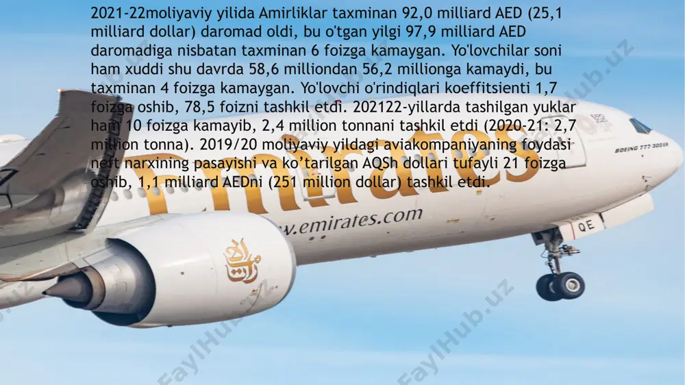 qanday tashkilotda xodimning mas'uliyati ularning roli, bevosita rahbarlari va menejerlari va ulardan past bo'lgan har qanday shaxslar bilan belgilanadi. bu shuni anglatadiki, barcha tashkilotlar, hatto buni bilmaganlar ham, tabiiy ravishda tashkiliy tuzilishga ega. tashkilotning tuzilma turi ko'p jihatdan ular bo'ylab munosabatlar va vakolatlar qanday o'tishiga bog'liq bo'ladi.emirates kampaniyasi ierarxik tashkiliy tuzilma deb nomlanuvchi, shuningdek, “baland” yoki “yuqoridan pastga” tuzilma sifatida ishlaydi. ierarxik tuzilma keng faoliyat yurituvchi yirik korxonalar uchun xosdir. bu tashkilot ichidagi boshqaruvning bir nechta qatlamlarini bog'laydigan buyruqlar zanjiri bilan vakolat darajalariga tayanadi.ierarxik tashkilotda avtonomiya va qaror qabul qilish vakolati yuqoridan pastga oqib, boshqaruvning har bir darajasida aniq nazorat va mas'uliyat chegaralariga ega bo'lgan "baland" tuzilmani yaratadi. ierarxik tuzilma korxonalarga foyda keltirishi mumkin. masalan, u quyidagilarni aniqlashga yordam beradi: 1.biznes ichidagi vakolatlar va hisobotlarni aniq belgilang. 2.xodimlarning roli va mas'uliyatini aniqroq tushunish. 3.turli boshqaruv darajalaridagi harakatlar yoki qarorlar uchun javobgarlik. 4.xodimlarni rag'batlantirishi mumkin bo'lgan aniq martaba yo'llari va rivojlanish …