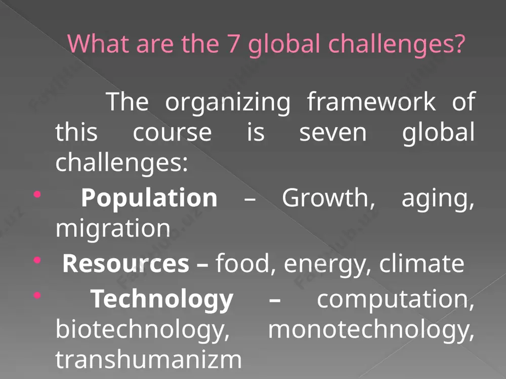 global catastrophic changes - Page 5