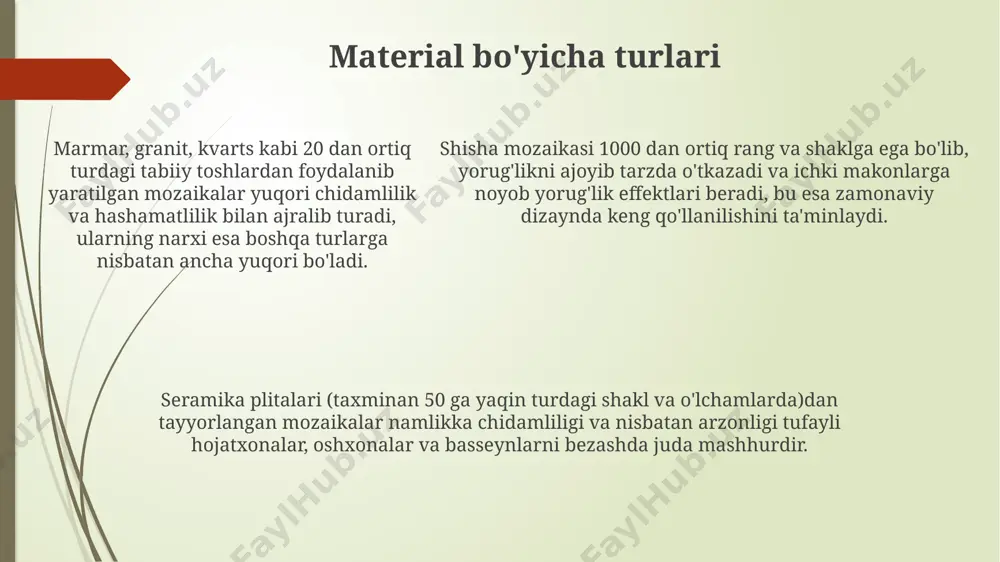 mozaika tiplari - Page 5