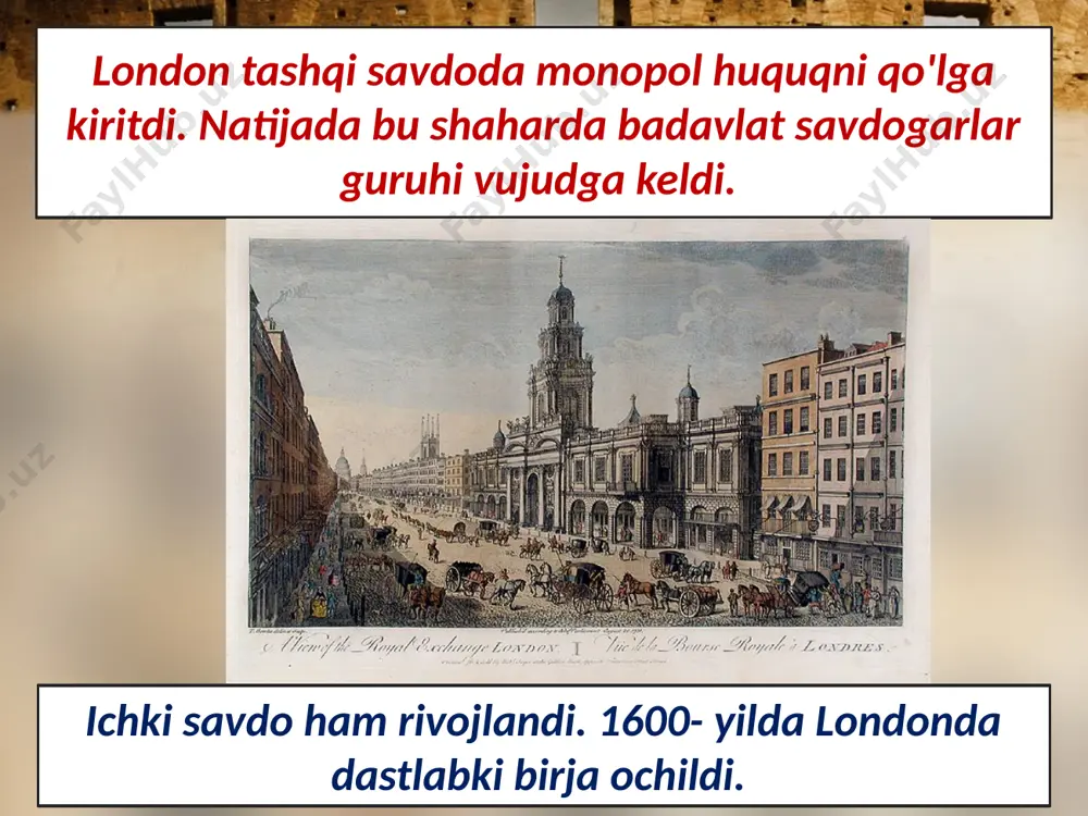 angliyada burjua inqilobining boshlanishi. 8- sinf - Page 3