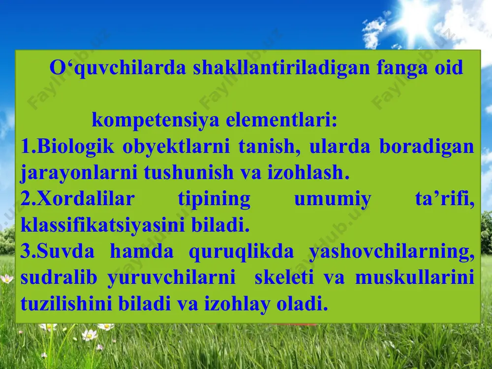 orat. jag‘lar muguz bilan qoplangan tumshuqqa aylangan; tishlar bo‘lmaydi. bosh skeletida faqat pastki jag‘ harakatchan bo‘ladi. umurtqa pog‘onasining bo‘yin bo‘limi uzun bo‘lib, o‘zaro harakatchan birikkan umurtqalardan tashki topgan.qushlarning bo`yin umurtqalari har xil bo`ladi. bo`yni juda uzun laylak, turna, tuyaqushlarda, chumchuq va musucha-larda umurtqalar har xil. ko`k kaptarning bo`yin umurqalari soni 7 ta bo`ladi. qushlar boshini orqaga 180 gradusga burishi, tanasini qimirlatmasdan va egmasdan atrofdagi oziqni cho`qilashi mumkin.ko`krak umurtqalari o`zaro harakatsiz birikkan.bel, dumg‘aza va dum umurtqalari o‘zaro birikib, yagona dumg‘aza suyagini hosil qiladi. dum suyagi qushlarning dumidagi burilish patlari uchun tayanch bo‘ladi. umurtqa pog‘onasi ning ko‘krak bo‘limi qovurg‘alar va to‘sh suyagi bilan birga ko‘krak qafasini hosil qiladi. to‘sh suyagining pastki tomoni kengayib, qayiqqa o‘xshash ko‘krak toj suyagini hosil qiladi. bu suyakka qanotlarni harakatga keltiradigan muskullar birikadi. qovurg‘alarning bir uchi ko‘krak umurtqalari, ikkinchi uchi to‘sh suyagi bilan harakatchan qo‘shilgan. muskullari. bir juft katta ko‘krak muskullari massasi boshqa barcha muskullar massasiga teng keladi. …