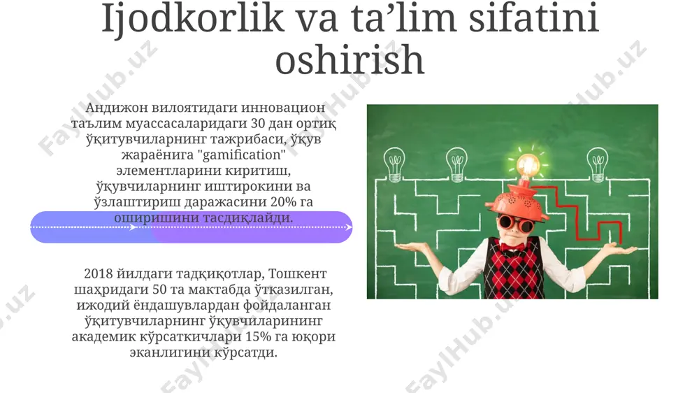 taʼlim tarbiya jarayonida tarbiyachilarning kreativligi - Page 4