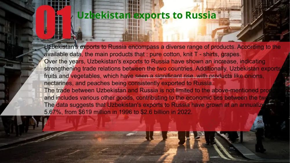 lection was to uzbekistan. scheduled for two days, the visit expanded into the third day. parties agreed to expand trade, construct a small nuclear plant and two pumped hydropower storages, protect labor migrants, and covered other issues. russian president vladimir putin made a state visit to uzbekistan on 26−28 may. following his re-election in march, he traveled to the central asian country, marking it as his second state visit after china. on the evening of 26 may, president of uzbekistan shavkat mirziyoyev personally greeted vladimir putin at the airport. the main events of the visit were held on 27 may. following the meeting in a narrow format, the presidents participated in expanded talks between the delegations of the two countries. they discussed issues related to “deepening relations of comprehensive strategic partnership and alliance”, as well as regional and international agendas. shavkat mirziyoyev emphasized that uzbek-russian cooperation has reached an “unprecedentedly …