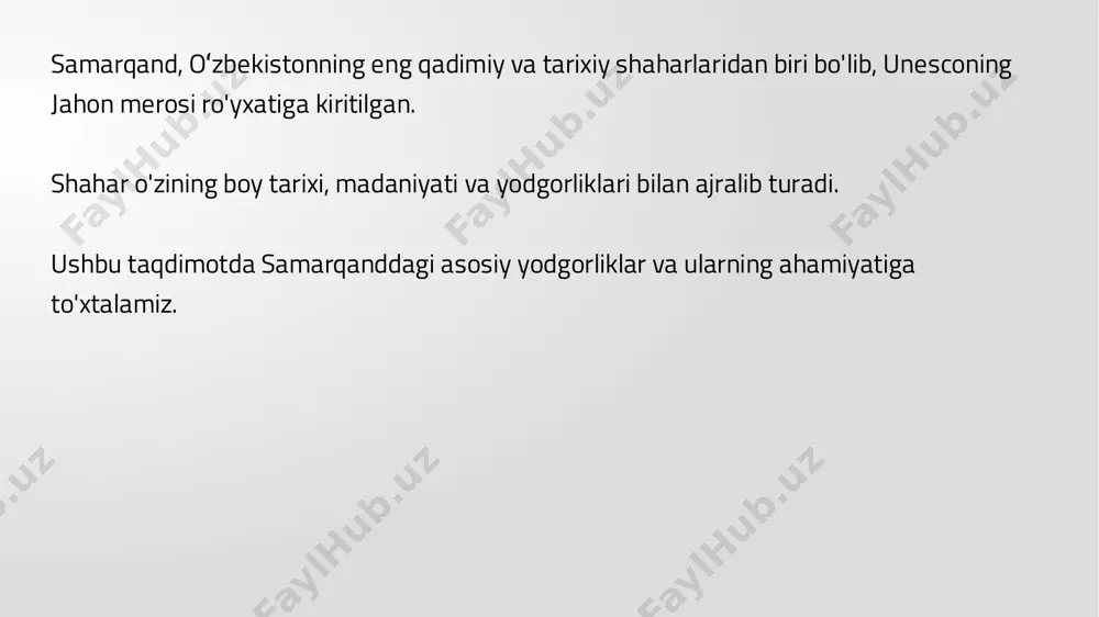 samarqand shahari - Page 3