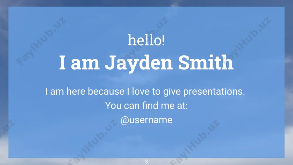 ts special thanks to all the people who made and released these awesome resources for free: presentation template by slidescarnival photographs by unsplash ‹#› presentation design this presentations uses the following typographies and colors: titles: roboto slab body copy: roboto download for free at: https://www.fontsquirrel.com/fonts/roboto-slab https://www.fontsquirrel.com/fonts/roboto dark green #004430 green #8ec641 aqua #539eb9 blue #689ee1 you don’t need to keep this slide in your presentation. it’s only here to serve you as a design guide if you need to create new slides or download the fonts to edit the presentation in powerpoint® ‹#› 2. extra resources for business plans, marketing plans, project proposals, lessons, etc timeline ‹#› dec nov oct sep aug jul jun may apr mar feb jan blue is the colour of the clear sky and the deep sea red is the colour of danger and courage black is the color of ebony and of outer space yellow …