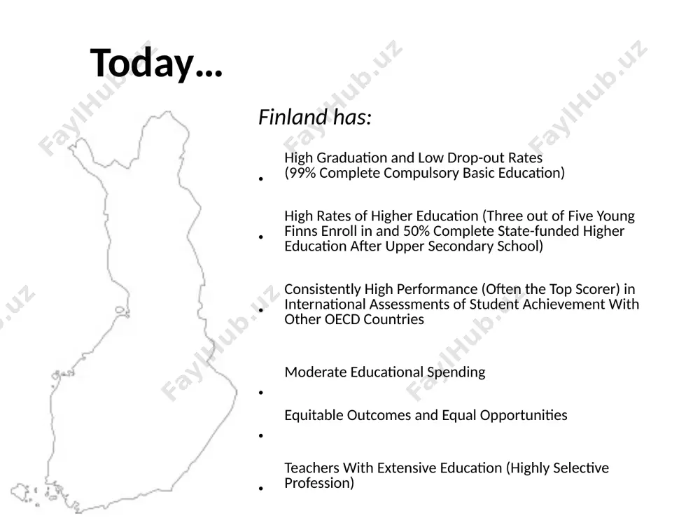 individual student progress equal opportunities a big motivator in finnish society was to provide equally for underserved rural students and to move away from “elitist” schools that provided high quality education for some but not all. an intriguing hypothesis emerges from their efforts: perhaps educational excellence is an effect of educational equity rather than something that can be strived for an end in and of itself. are cccs doing all that we can to ensure equity of opportunity? as open-access institutions, we haven’t and don’t refuse anyone; however, have we provided equal opportunity to educational services and programs to all californians? are some regions of the state being underserved? are california’s different populations getting the educational services that they need from our colleges? what would california community college equal opportunity look like? 20 promoting equity intention to provide equal educational resources (e.g., urban-rural, rich-poor, gifted-special needs) wrap-around support in mainstream …