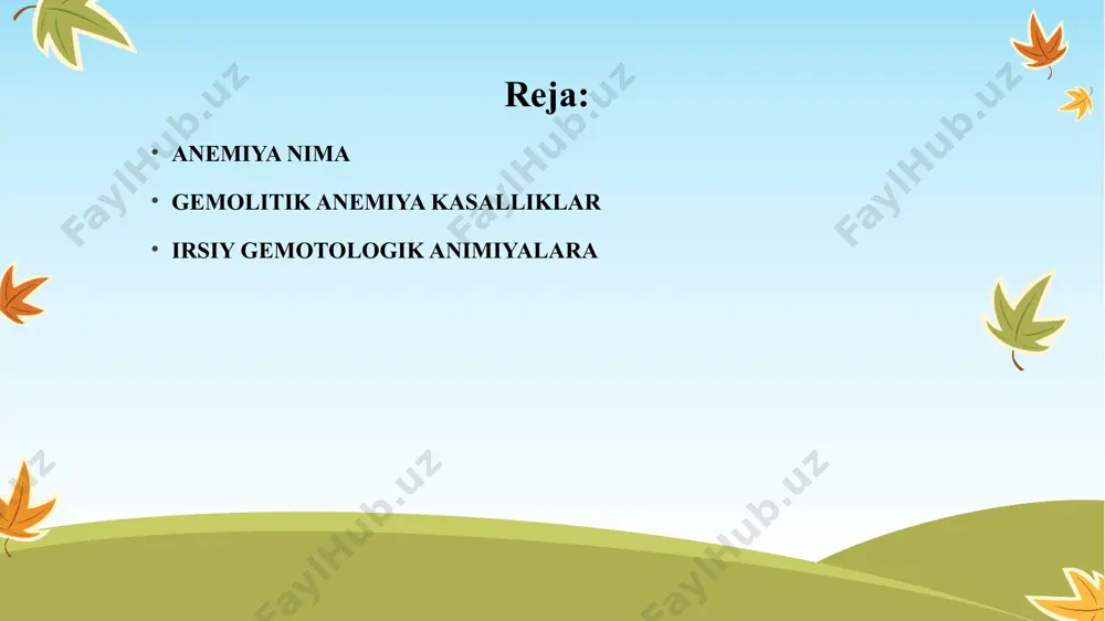 ning bir yuzasi o'zida ozod bilan qizil qon birinchi vayron. ular tomlar orqali erkin harakat qilib, bir ikki yoqlama botiq disk eslatgan qizil qon shakli bir sog'lom inson tanachalarida. kamqonlik, protein sintezi membrana ishlab buziladi. bu hujayralar paydo bo'lib kirib olib keladi. buning uchun, ular shaklini o' tugmasi. qon suv orqali o'tib, qizil qon qo'shimcha qattiq quyon va bir muncha vaqt o'tib, yig'ishtirish. davom etayotgan jarayonlar fonida, qizil qon yuqori darajadagi gemolitik anemiya rivojlanayotgan, keskin pasayadi. birinchi alomatlar linik rasm asosida patologik jarayonning jinoyati va tahrirlangan eritrotsitlar miqdori bilan. uning birinchi belgilari bolalarimizni bog'cha va maktab yoshidagi bolalarda yordam. bunga qarab to'lqinsimon anemiya. sukut davrlarda ta'qib qizil qonning bir qismini o'zida qirg'in, ko'p son bo'lganda gemolitik natijani, soqchilik. bu holda, alomatlar oz farq qilishi mumkin. misol uchun, interiktal davri kamqonlik belgilari namoyon bo'ladi. ular orasida teri, kiyimlarida yoki ko'z oqarganda bo'ladi. gemolitik yordam klinik o'zgartirilgan, va hech qanday muammo bilan …