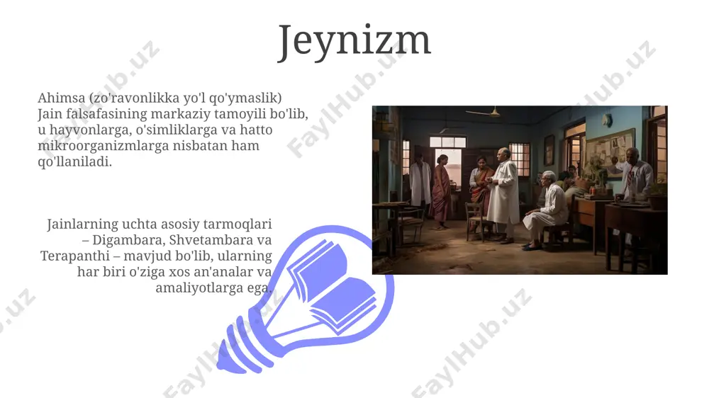 qadimgi hindistonda falsafiy maktablar - Page 3