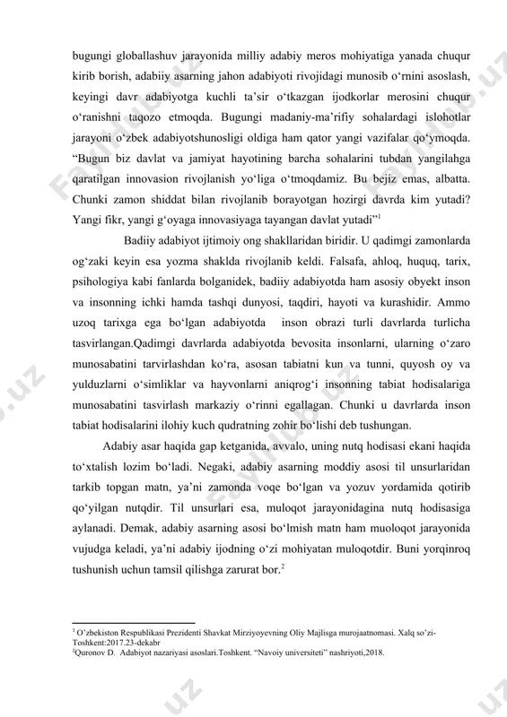odisalar, kayfiyatlardan iborat bo‘lgan ikkinchi obrazli qatlam o‘sadi. qahramon obrazi bu insonning xususiyatlarini, qahramonning individual ko‘rinishidagi xarakter xususiyatlarini badiiy umumlashtirishdir. qahramon hayrat yoki nafrat uyg‘otishi, harakat qilishi mumkin. xarakter tushunchasi tasvir tushunchasidan kengroq. xarakter bu asarning har qanday obrazidir. siz lirik qahramon o‘rniga lirik personaj deya olmaysiz. lirik qahramon bu lirik asarda, kechinmalarda, his tuyg‘ularda qahramon obrazidir, uning fikrlari muallifning dunyo qarshini aks ettiradi. bu muallif ijodkorning o‘zining ichki dunyosi, o‘z taqdiriga ega bo‘lgan badiiy dubli. lirik qahramon aftobiografik obraz emas, garchi u shaxsiy tajribalarni, muallifning o‘z hayotining turli jihatlariga munosabatini aks ettiradi. lirik qahramon muallif va uning zamondoshlarining ma’naviy dunyosini o‘zida mujassam etgan. ko‘pincha xarakter voqealarga ta’sir qilmaydigan kichik shaxs sifatida tushuniladi va adabiy qahramon ko‘p qirrali personaj, asar g‘oyasini ifodalash uchun muhim rol o‘ynaydi. qahramon faqat ijobiy tamoyillarga ega bo‘lgan va muallif idealining (chatskiy, tatyana larina, bolkonskiy, katerina) so‘zlovchisi bo‘lgan degan xulosaga kelish mumkin. salbiy satirik obrazlar (plyushkin, …