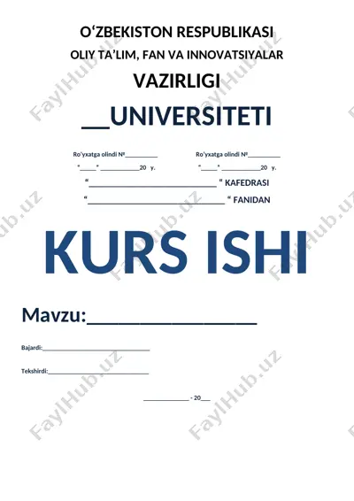 galit tarkibidagi birlamchi suyuqlik birikmalar — DOC