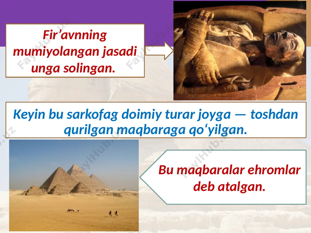qadimgi dunyoning yetti mo‘jizasi. 5 - sinf - Page 4