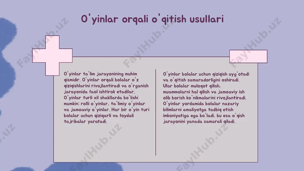 bolalarini maktabga tayyorlash metodikasi - Page 4
