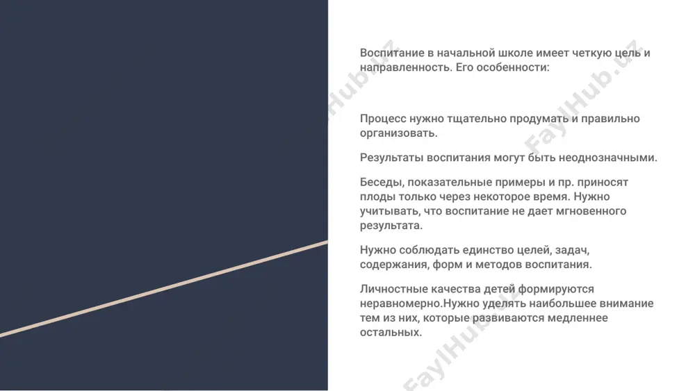 принципы и законы воспитания в начальных классах - Page 3