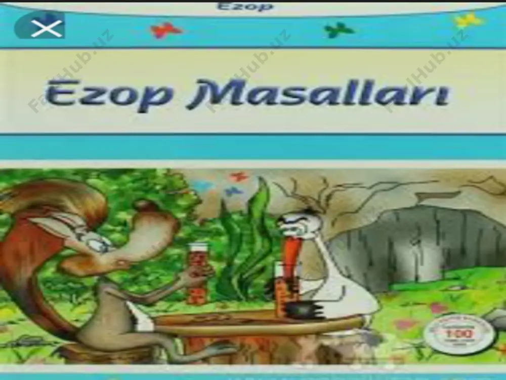 ezop masallari va ularning ibratlari haqida - Page 4