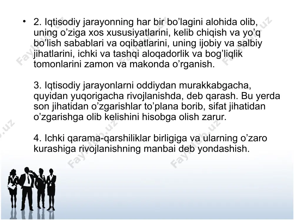 asosiy vositalar va ulardan unumli foydalanishning ahamiyati - Page 4