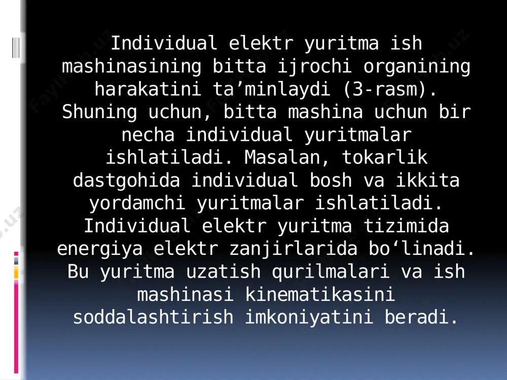individual elektr yuritmalar tahlili - Page 3