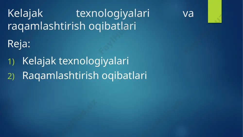 ‘ishni yaxshilashi, ma’lumotlarni saqlash yondashuvlarini o‘zgartirishi va yanada qulay va moslashuvchan informatsiya to‘plashni taklif qilishi mumkin. bugun biz yerni o‘rganish texnologiyasining kelajagi qanday ekanligi va yerni o‘rganishning eng yaxshi tendensiyalari qanday shakllanayotgani haqida to‘xtalamiz. dronlar dronlar tobora ommalashib bormoqda. ularning keng tarqalishidan oldin, ular ko‘pincha harbiy maqsadlarda foydalanilgan. endi ular quruqlikdagi geodeziya guruhlari va boshqariladigan samolyotlarga nisbatan bir nechta afzalliklarga ega. bunga quyidagilarni kiritish mumkin: - qisqa vaqt ichida katta sirt maydonlarini aylanish; - harakatlanish qiyin bo‘lgan yerlarni kesib o‘tish; - murakkab landshaftlarning batafsil rasmlarini olish; - yerni o‘rganish, fotogrammetriya, 3d xaritalash, topografik o‘lchov va boshqalarni amalga oshirish. endilikda tadqiqotchilar zamonaviy dronlar yordamida havo ma’lumotlarini tez va aniq olishmoqda. shuningdek, dronlar ishni xavfsizroq bajaradi, negaki operatorlar o‘lchovlarni o‘tkazish uchun uchib o‘tishlari yoki xavfli muhitga kirishlari shart emas. uchuvchisiz uchish vositalari odatiy holga aylanib bormoqda. tez orada ulardan foydalanish sanoat standartiga aylanishi tayin. dronlar ko‘pincha kadastr uchun ishlatiladi, bu esa foydalanishning …