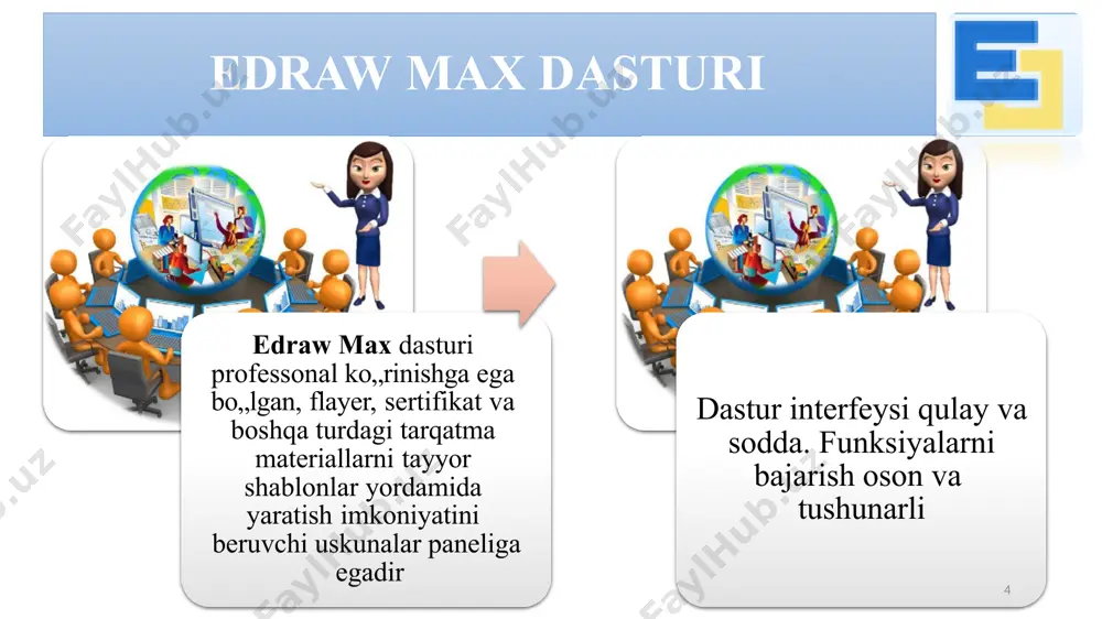 infografik materiallar va mediasavodxonlik - Page 4