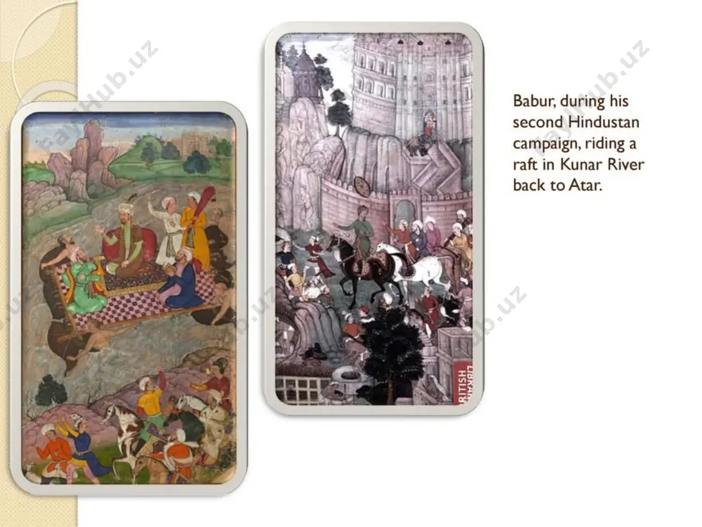 zahir-ud-din muhammad babur - Page 5