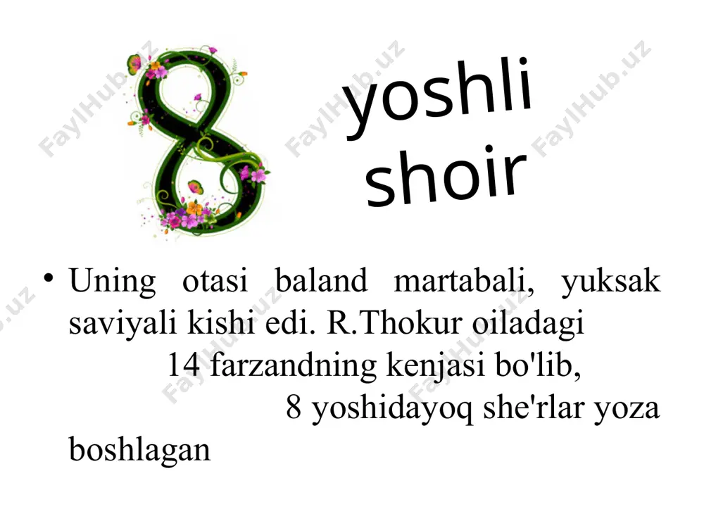 robindranat tagor hayoti va ijodi - Page 4
