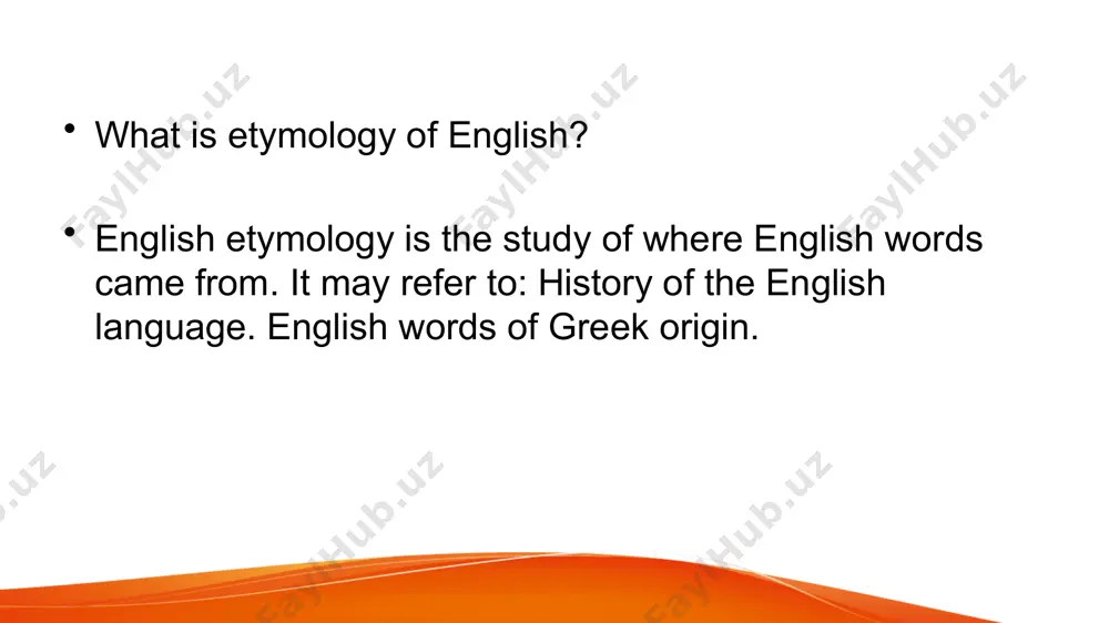 english etymology presentation - Page 3