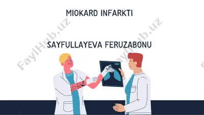 miokard infarkti — PDF