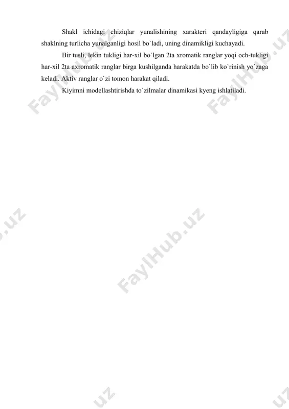 kostyumda dinamiklik va statiklikni yaratish sabablari - Page 3