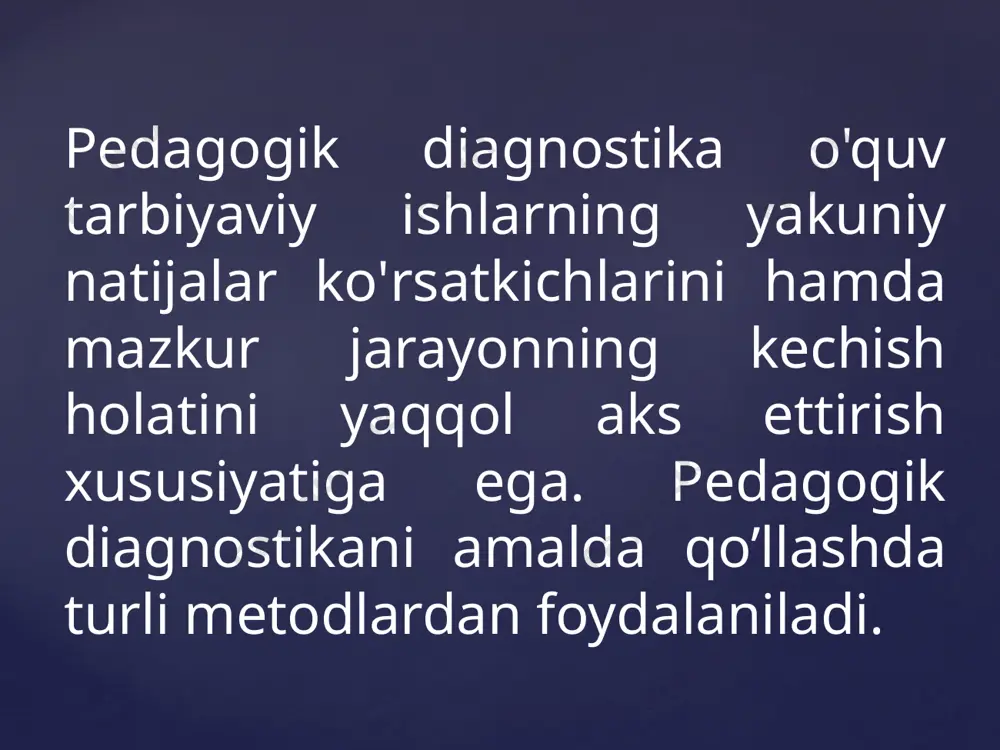 pedagogik diagnostika metodlari - Page 3